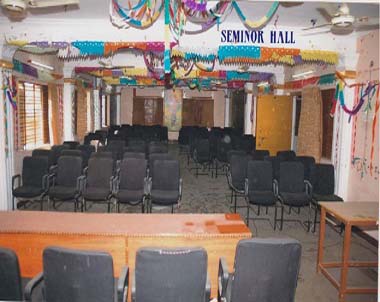 Seminarhall